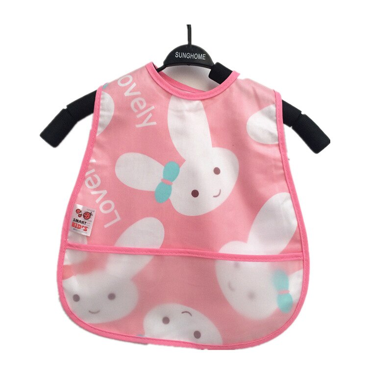 Dribble Bibs Baby Feeding Apron